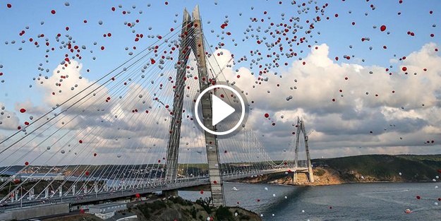 Ünlülerden 'Yavuz'a özel klip!