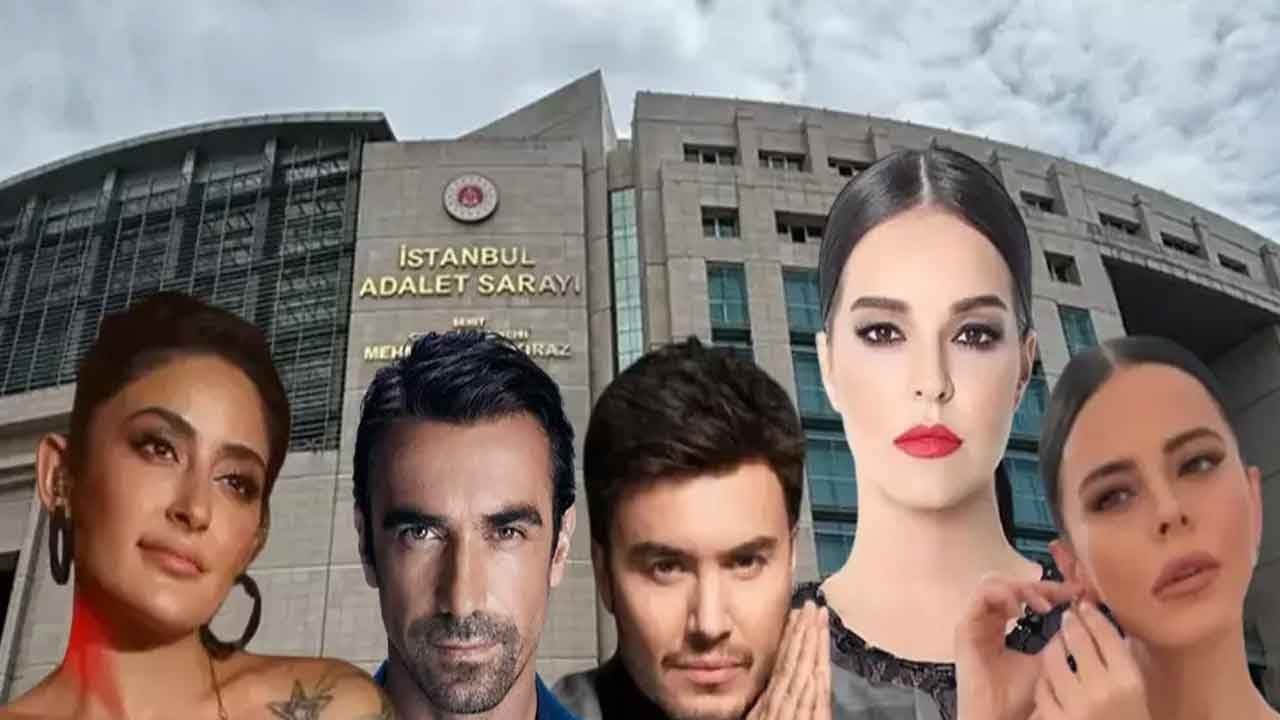 Simge Sağın, Melek Mosso ve İlkay Şencan hakkında flaş gelişme