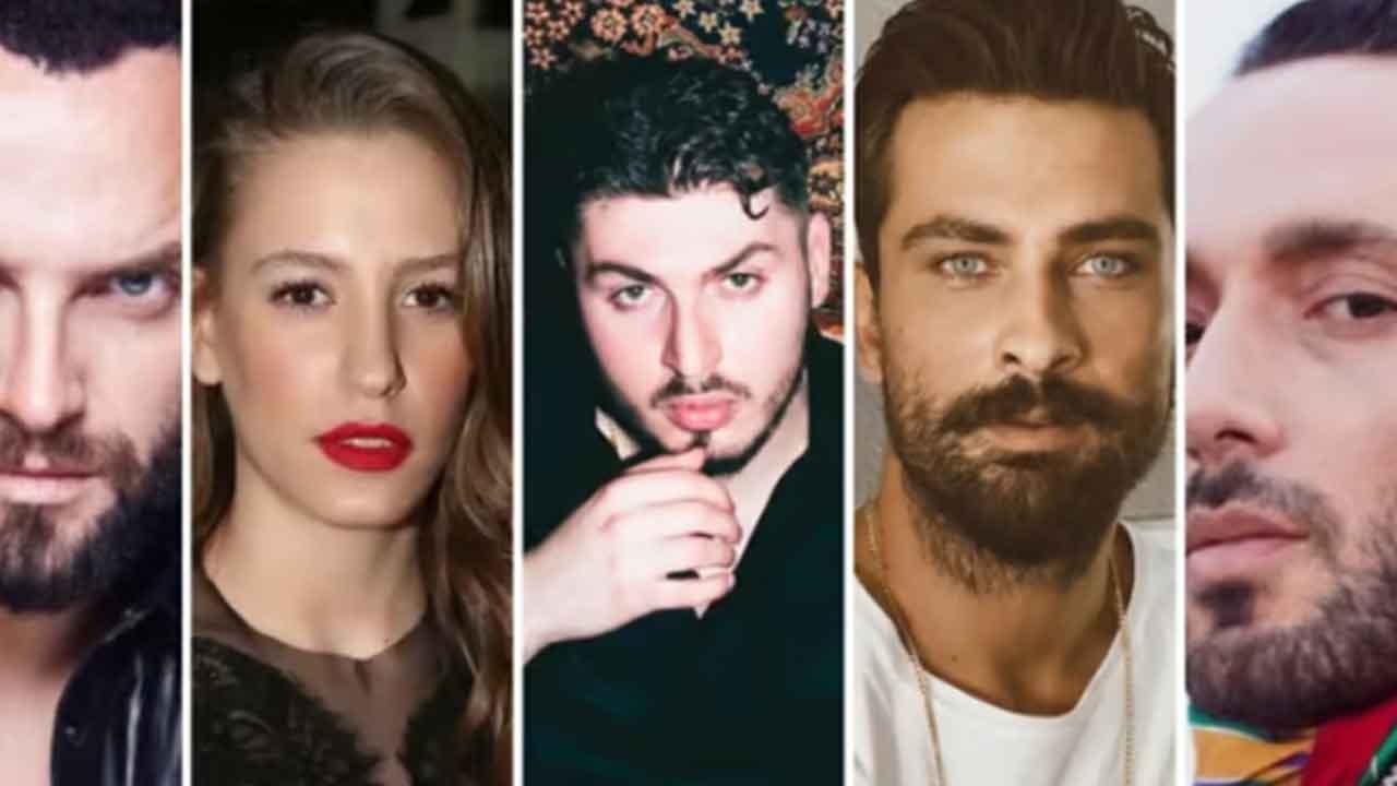 Ünlülere yeni dalga uyuşturucu operasyonu! Çok sayıda isim gözaltında