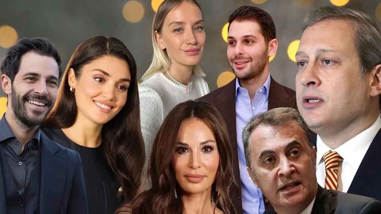 Fikret Orman, Burak Elmas, Hakan Sabancı, Kerim Sabancı ve Didem Soydan hakkında flaş karar