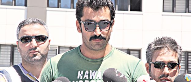 Ünlülere uyuşturucu operasyonu