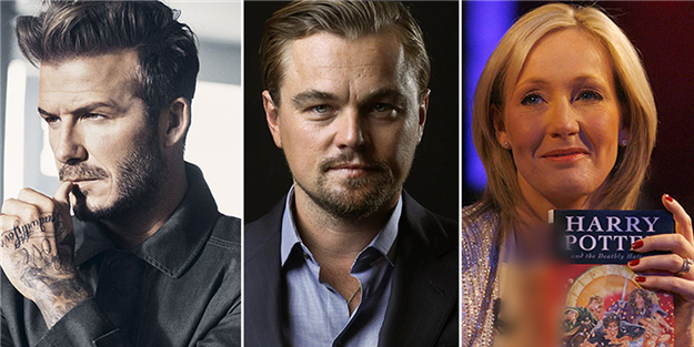 Ünlülerin psikolojik rahatsızlıkları