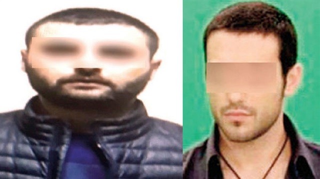Ünlülerin torbacısı suç üstü yakalandı