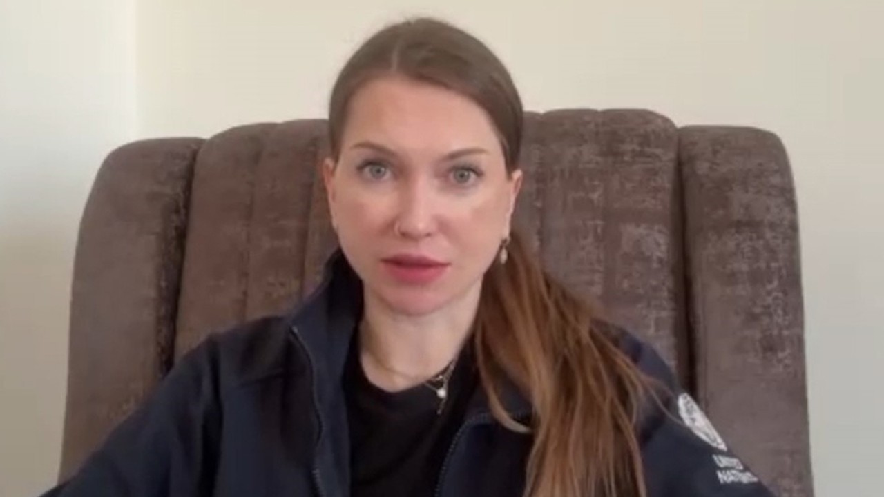 UNOCHA Sözcüsü Cherevko: Gazze kentine ölüm cezası verildi. Ya terk edeceksin ya da öleceksin