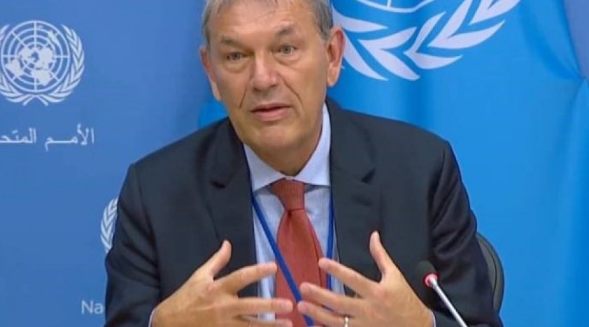 UNRWA Başkanı Lazzarini'nden İsrail'e sert sözler! Çok sinsice