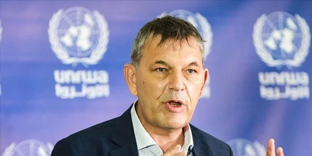 UNRWA Genel Komiseri çağrı yaptı! Fon kesintisi, ortaklarımızın şüphesi üzücü!