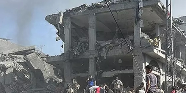 UNRWA'dan açıklama geldi! Dayanışma için İsrail'e Refah uyarısı! İşgal felaket olur açıklaması