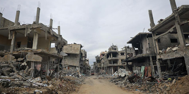 UNRWA'dan Filistin raporu! 'Sağşık tesislerinin yüzde 84'ü etkilendi'