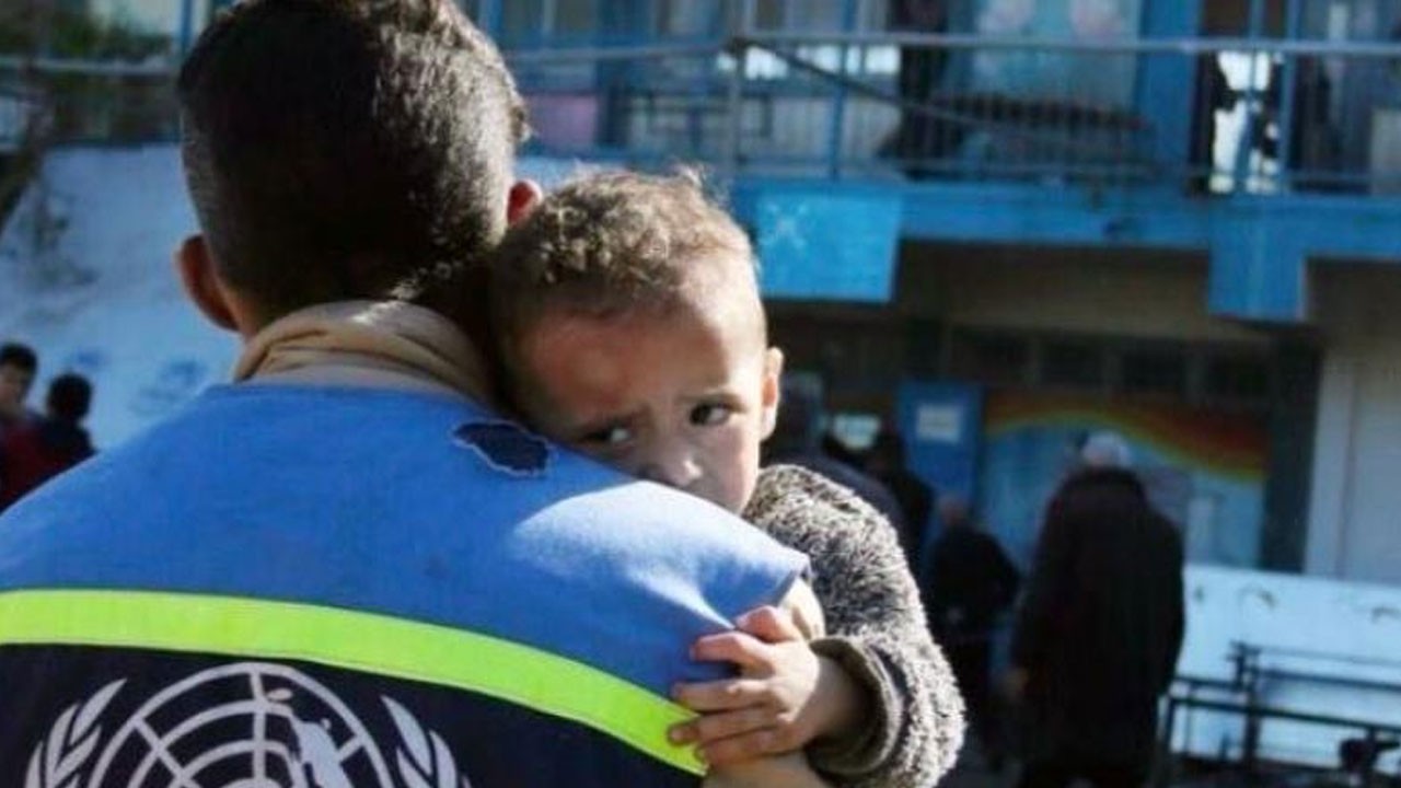 UNRWA'dan insani yardım çağrısı
