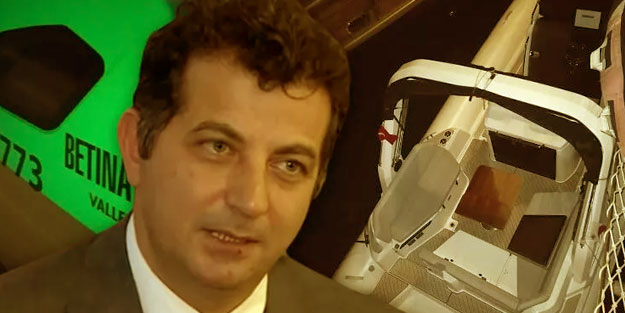 Ünsal Ban Tutuklandı