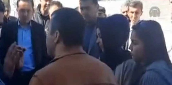 Gurbetçiye paralel kıskaç