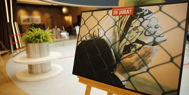 28 Şubat zulmü Başakşehirlilere böyle anlatıldı