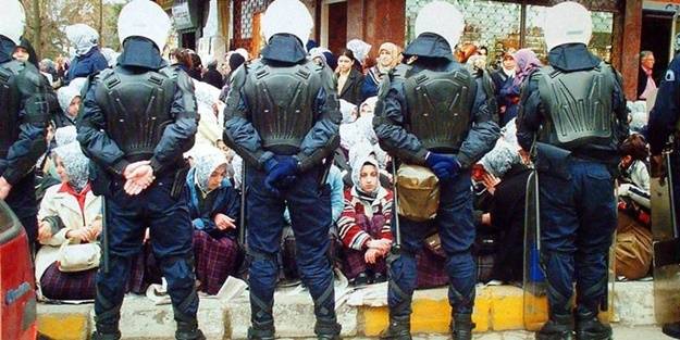 28 Şubatçı rektörlerin darbeye desteği!