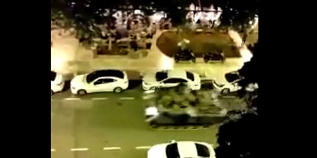 FETÖ'cü darbecileri böyle alkışlamışlardı!