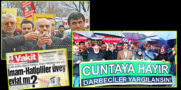 Unutmayın muhtemel mazlumlar, artık Mustafa Karahasanoğlu yok!