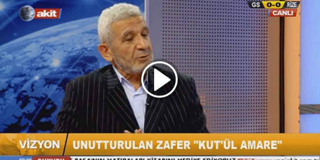 Unutturulan zafer: 'Kut'ül Amare'