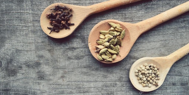 Unutulan ikili: Kakule ve Kişniş