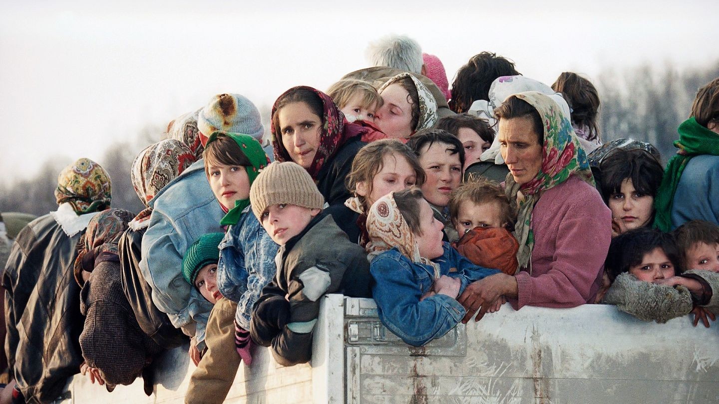 Unutulan soykırım tekrarlar! Batı'nın bu konudaki ikiyüzlülüğünü akıldan çıkarmayalım