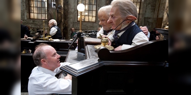 Unutulmaz filmlerin kamera arkası görüntüleri