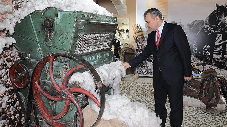 Unutulmuş tarım aletleri Hatay'daki müzede