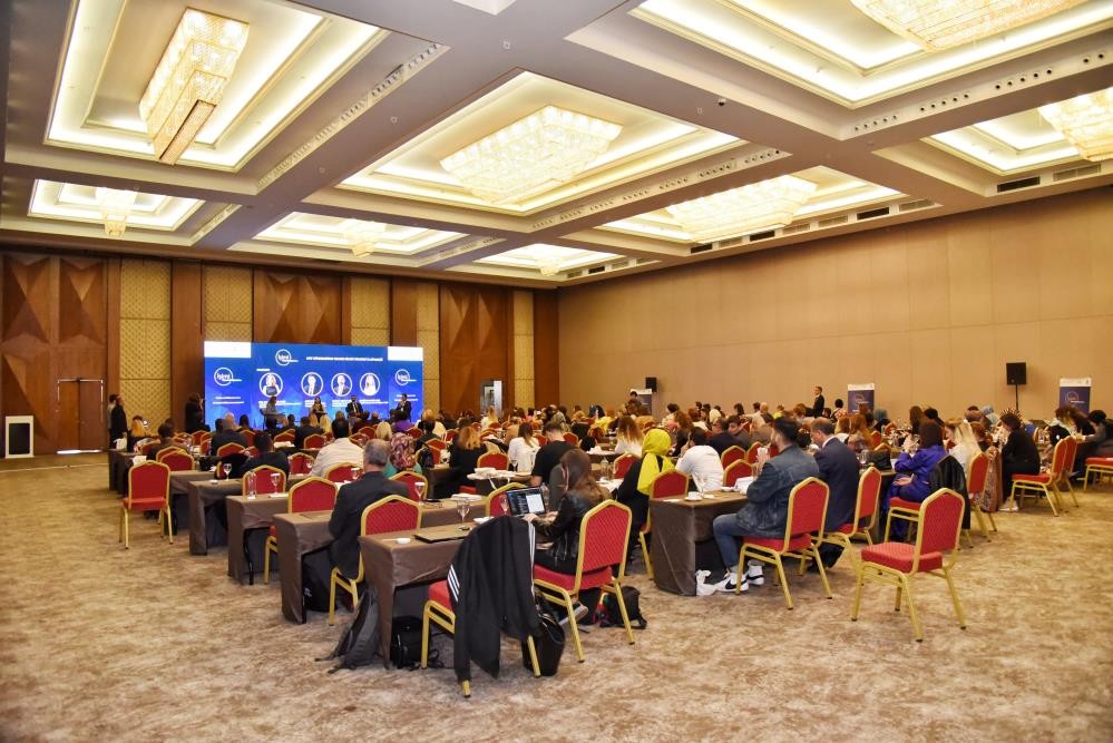 Ünverdi, "Afet Dönemlerinde Tedarik Zinciri Yönetimi ve Güvenliği" panelinde konuştu