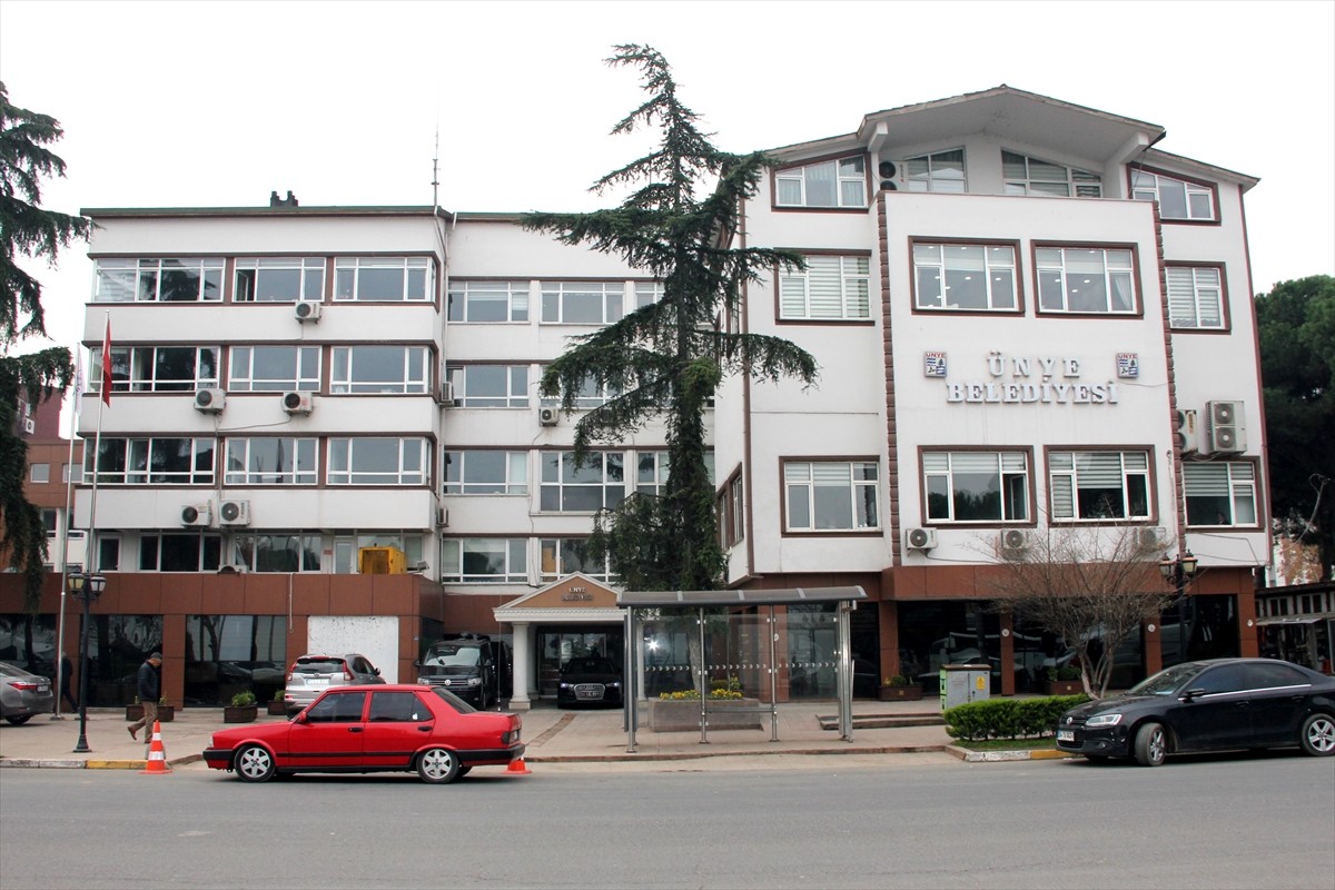 ÜNYE BELEDİYE BAŞKANLIĞINDAN