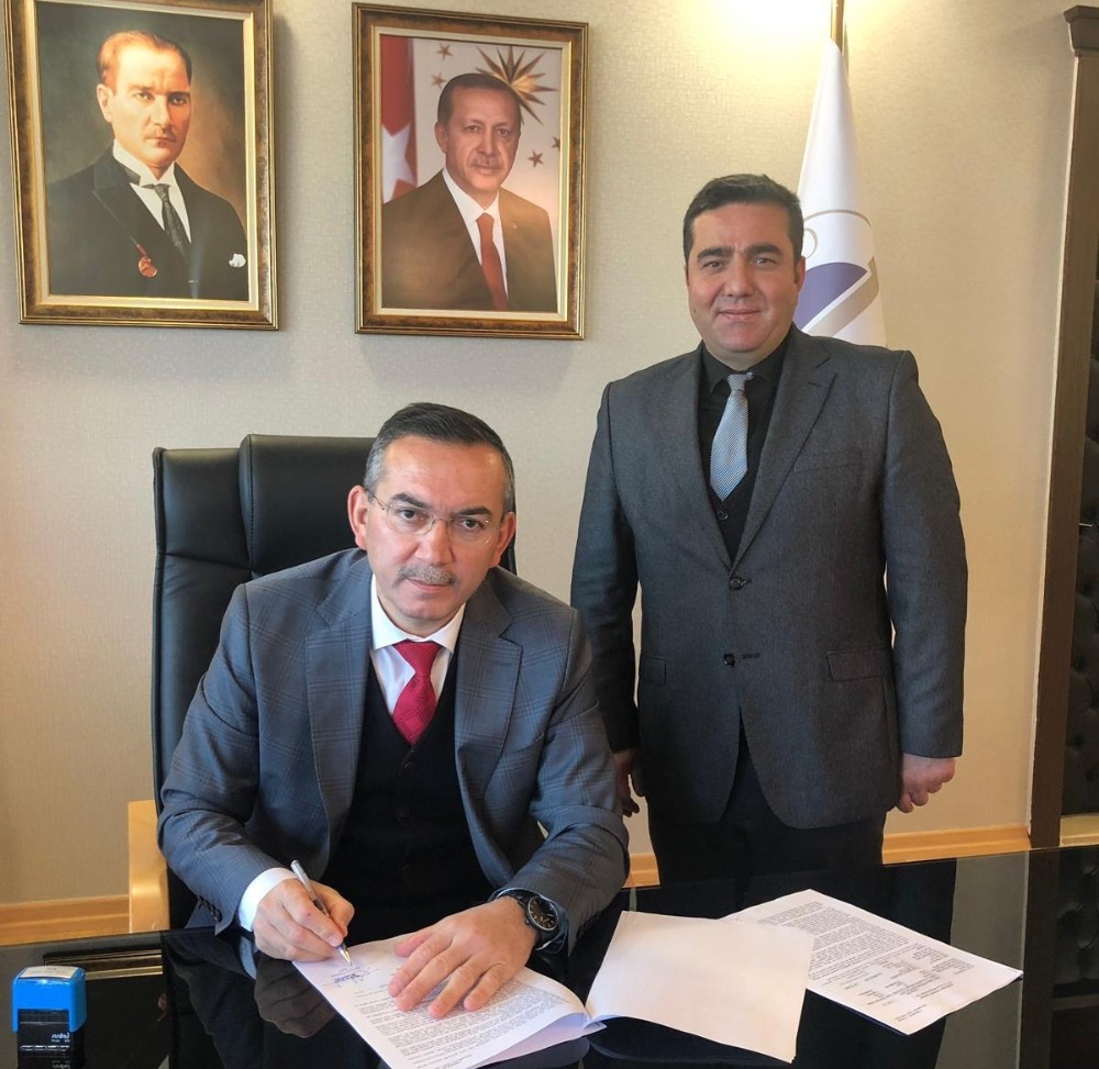 Ünye’deki eski havaalanı arazisi ODÜ’ye tahsis edildi 