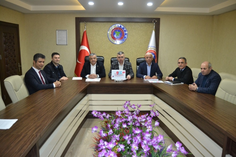 Ünye’den ’İstihdam Seferberliği’ne destek