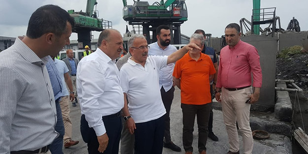 Ünye’ye kruvaziyer liman müjdesi