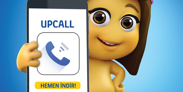 UpCall ile bilinmeyen numara kalmayacak