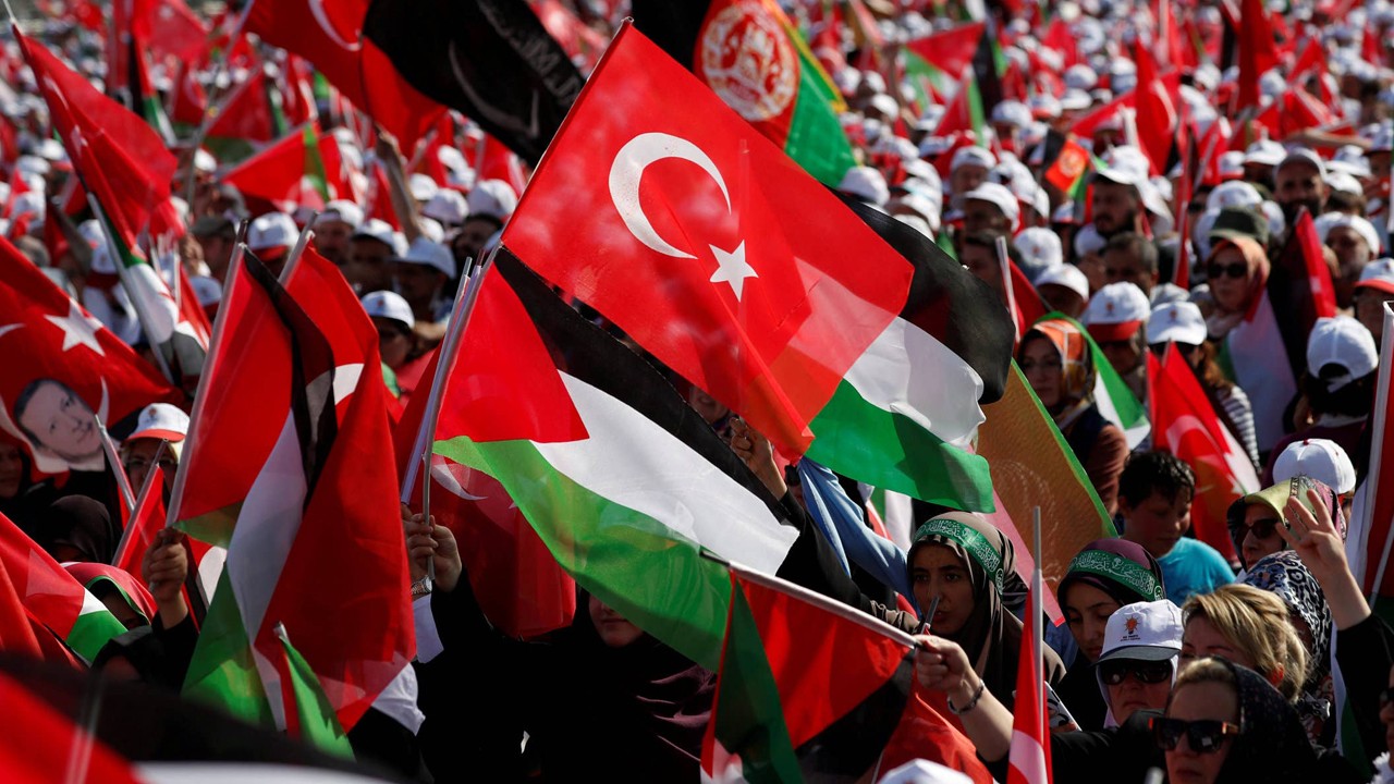 UPU Kongresi’nde tarihi karar! Filistin, daha geniş temsil imkanı kazandı