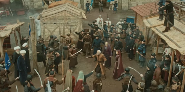 Ural Bey kurtuluyor mu? İki oba arasında kılıçlar çekildi!