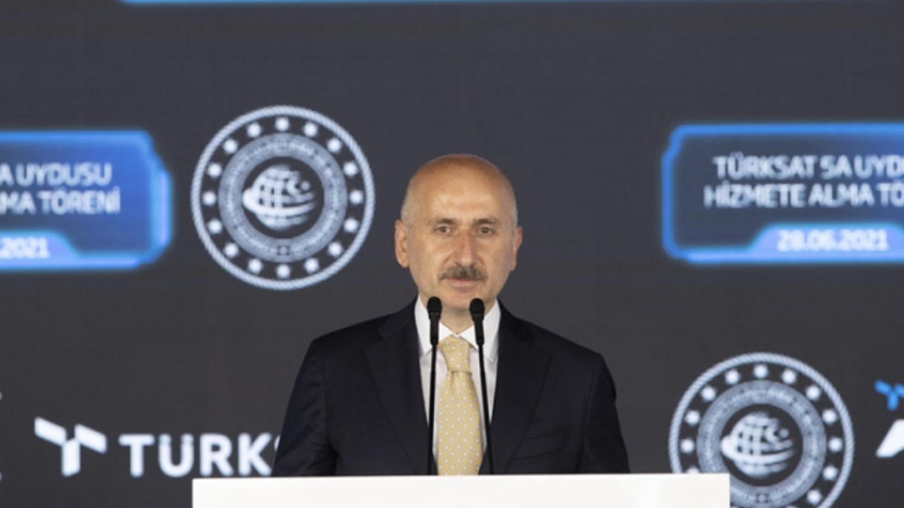 Bakan Uraloğlu: Türksat, elektrik enerjisini güneşten alacak! Büyük değişim olacak! Önemli açıklamalar