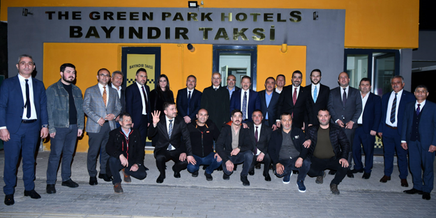 Uraloğlu: Ben bakanım duraktayım