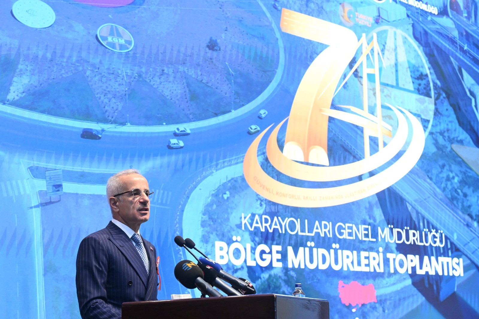 Uraloğlu: Kamu kaynaklarının efektif kullanımı konusunda azami dikkati göstereceğiz