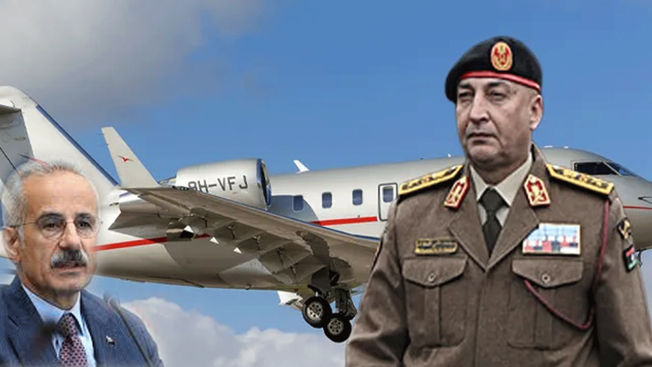 Uraloğlu paylaştı! İşte düşen jet ile kurulan son temas ve dakika dakika yaşananlar!