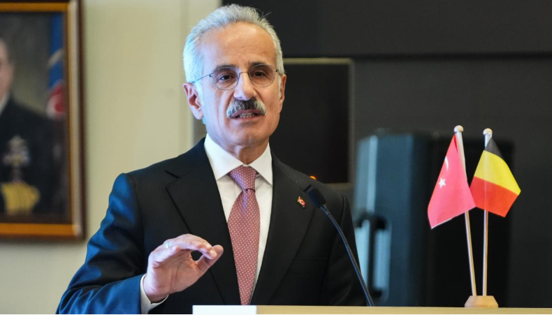 Uraloğlu’ndan dünyayı ilgilendiren çıkış: Bu proje olsaydı Hürmüz krizi konuşulmazdı