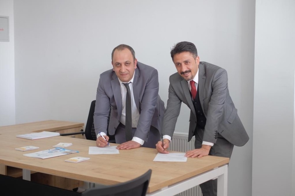 Urartu Göz, Basamak Eğitim Kurumları ile protokol imzaladı 