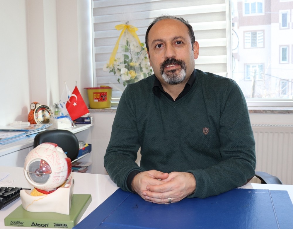 Urartu Göz, ‘fakik torik’ lensle gözlüklerden kurtarıyor 