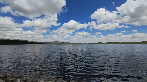 Urartu Kralı tarafından yaptırıldı! 4 yıllık kuraklıktan sonraki son hali