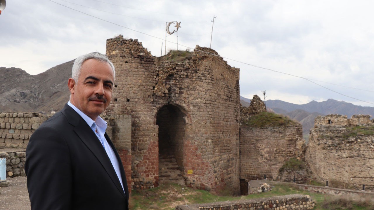 Urartulardan günümüze! Restorasyon başlıyor