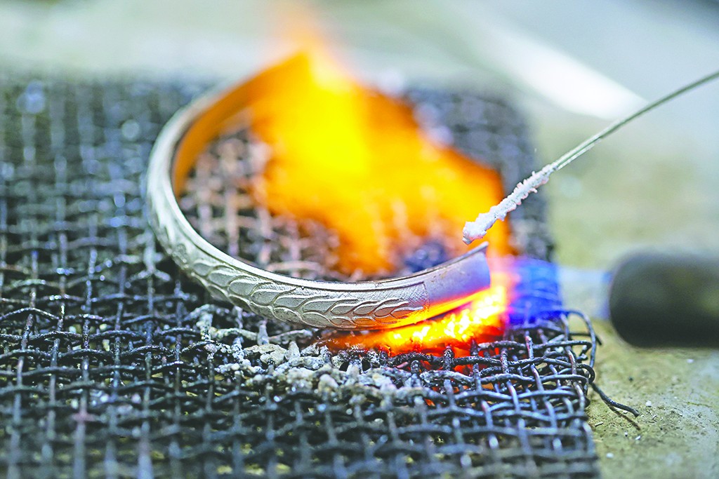 Urartulardan miras ‘savat’ sanatı gelecek nesillere aktarılıyor