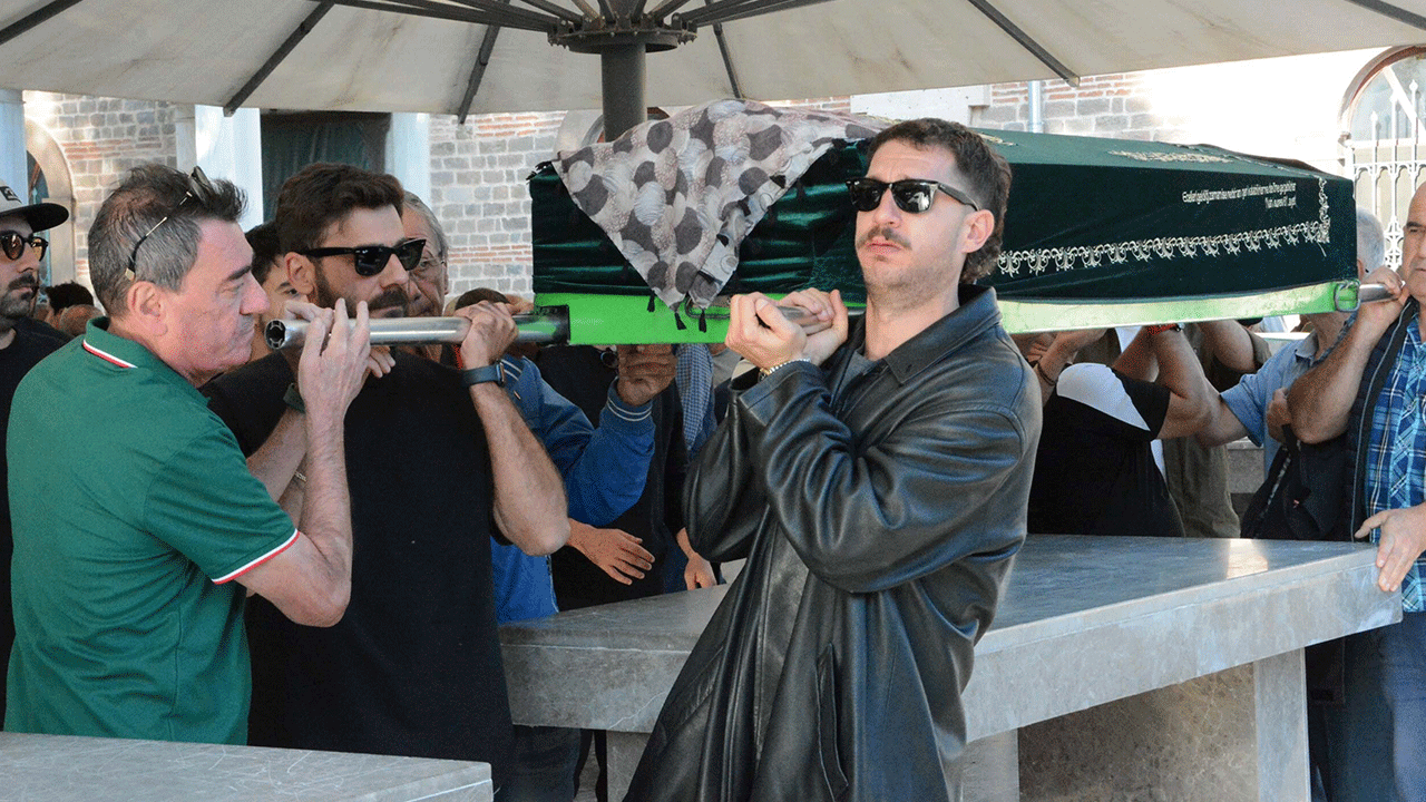 Uraz Kaygılaroğlu'nun acı kaybı