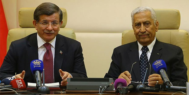 Ürdün Başbakanı: Davutoğlu hocamdı