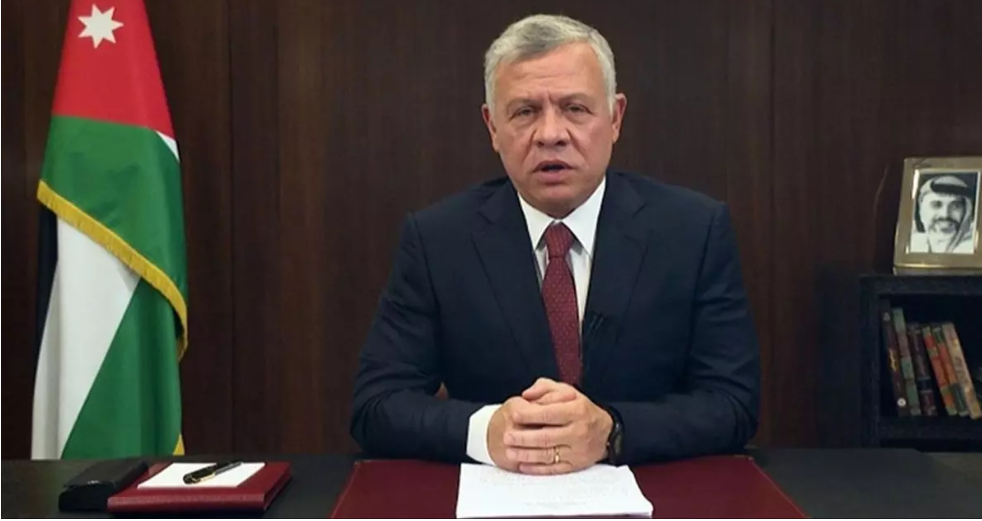 ''Ürdün bir savaş alanı olmayacak''