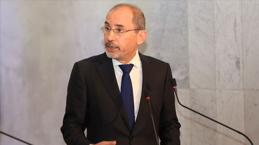 Ürdün Dışişleri Bakanı: İsrail'in Ürdün Vadisi'ni ilhakı iki devletli çözüm ihtimalini ortadan kaldırır