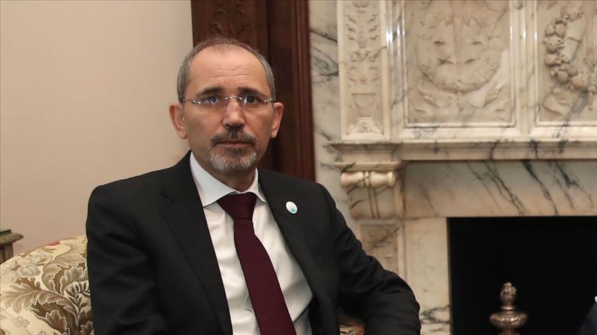 Ürdün Dışişleri Bakanı'ndan 'Filistin meselesindeki tavrımız değişmedi' açıklaması