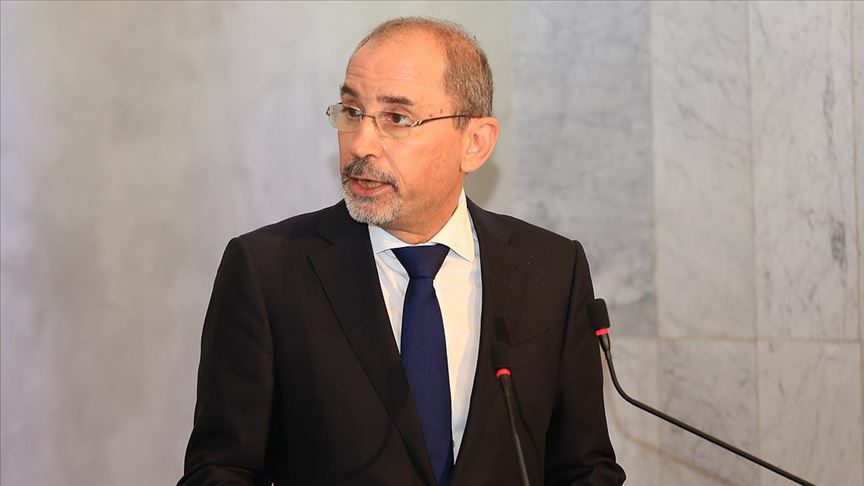 Ürdün Dışişleri Bakanı'ndan İsrail'e 'ilhakın ilişkilerde vahim sonuçları olacağı' uyarısı