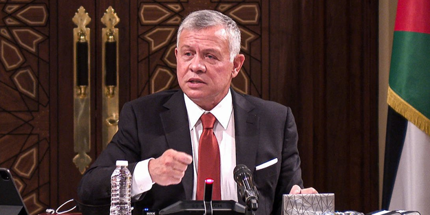 Ürdün İsrail'e resti çekti: 'Savaş ilanı olarak kabul edilecek!'