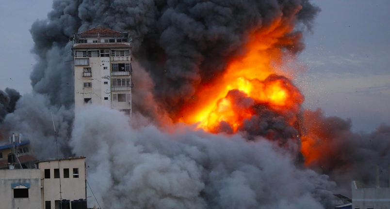 Ürdün: "İsrail'in saldırılarının amacı Batı'yı savaşa çekmek"